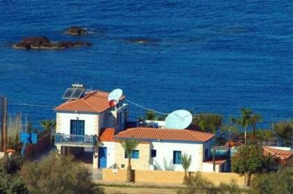 Astrofegia Beach Villa
