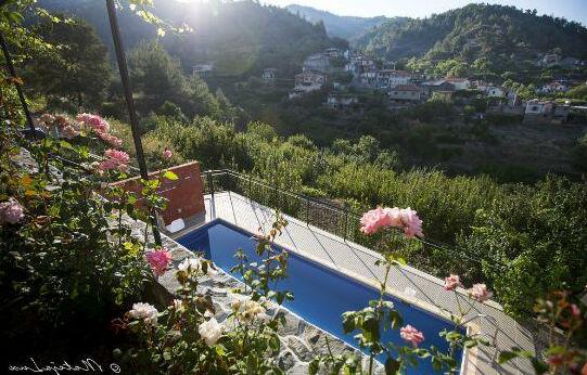 Ambelikos Traditional Agrohotel - Photo2