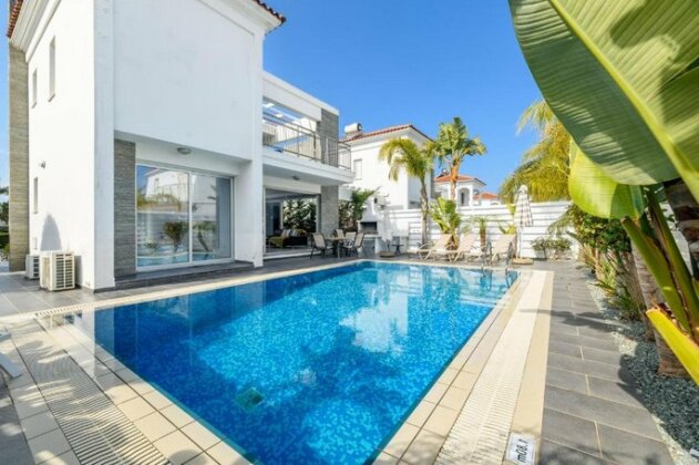 Blue Pelagos Villa - Photo2