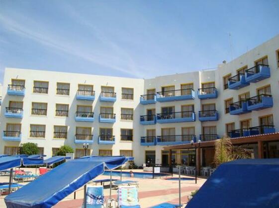 Evalena Beach Hotel