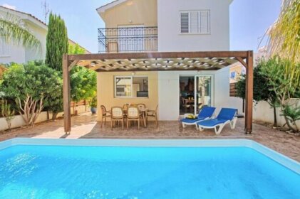 Island Villas Cyprus 011 - a cozy 2 bedroom villa