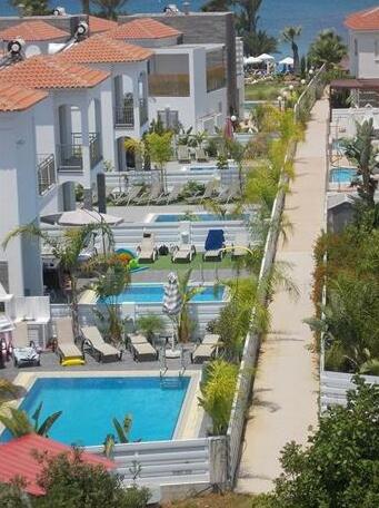 Livas Hotel Apartments