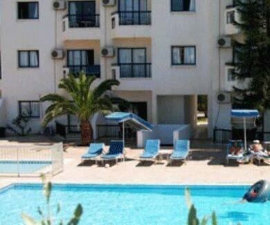 Livas Hotel Apartments - Photo2