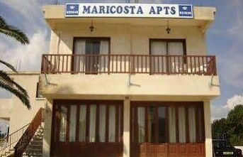 Maricosta Apartments Protaras
