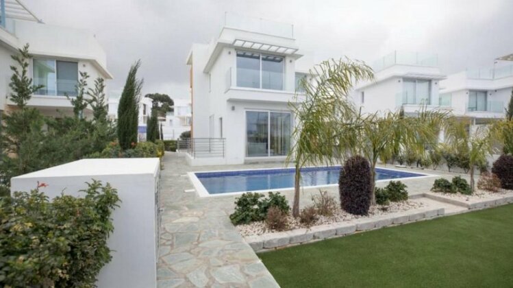 Mylos Luxury 3 bed Villa with private pool - Photo2