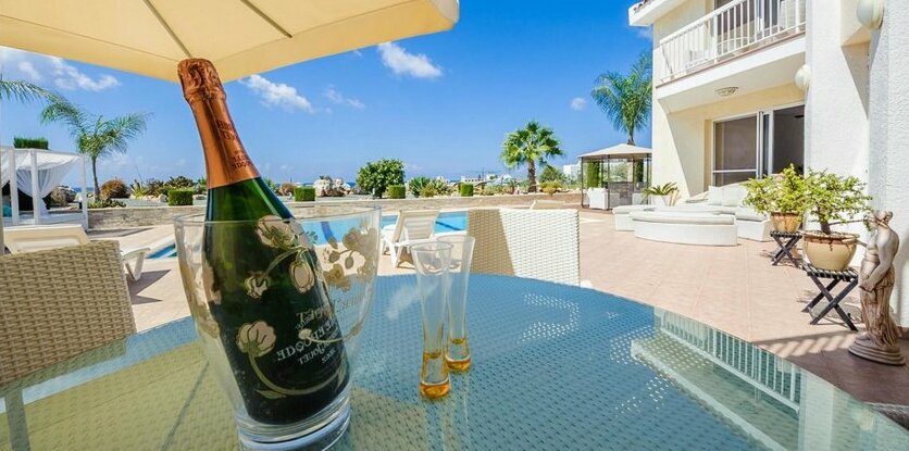 Oceanview Luxury Villa 113 - Photo3