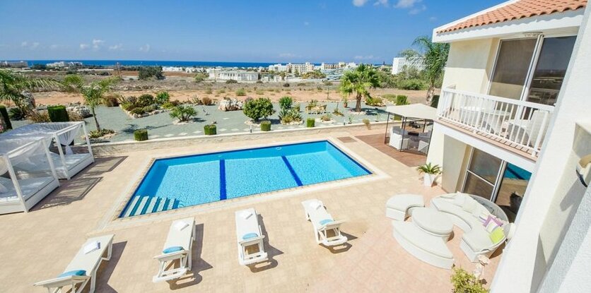 Oceanview Luxury Villa 113 - Photo4