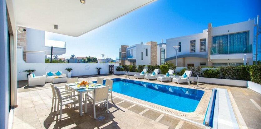 Oceanview Luxury Villa 138 - Photo2