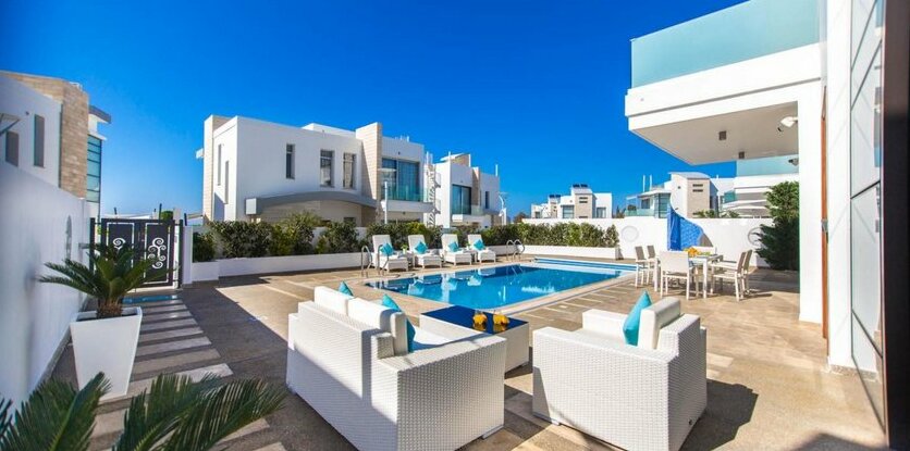 Oceanview Luxury Villa 138 - Photo5