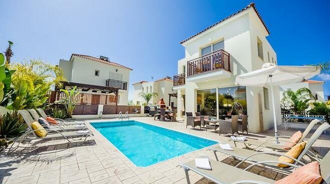 Oceanview Villa 018 - Photo3