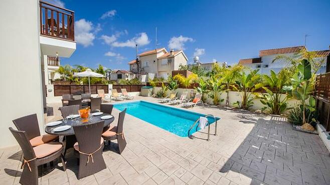 Oceanview Villa 018 - Photo5