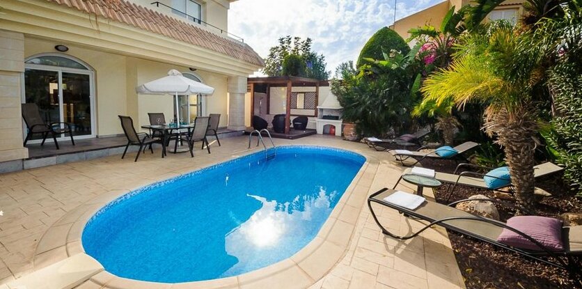Oceanview Villa 030 - Photo5