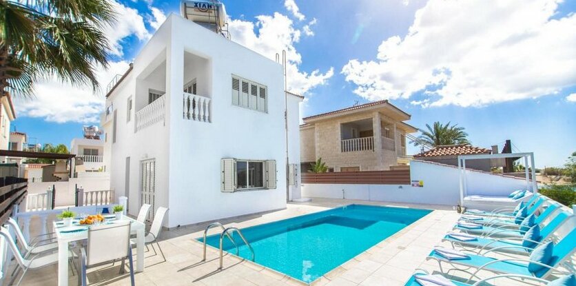 Oceanview Villa 134 - Photo2