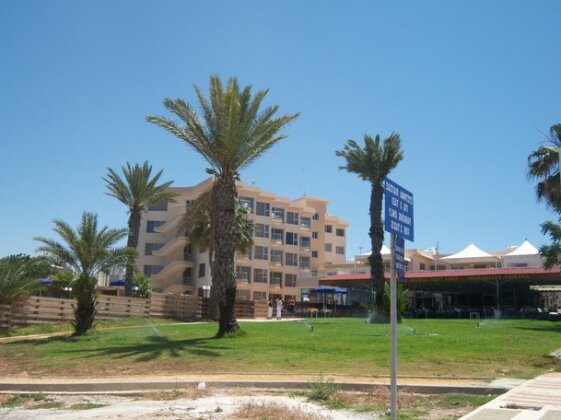 Pallinio Apartments
