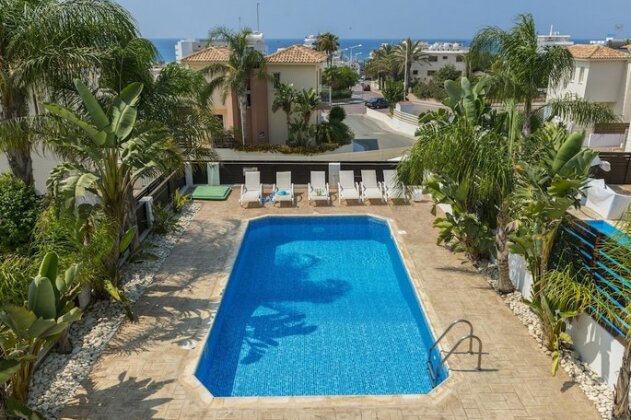 Protaras Holiday Villa Alexa - Photo2