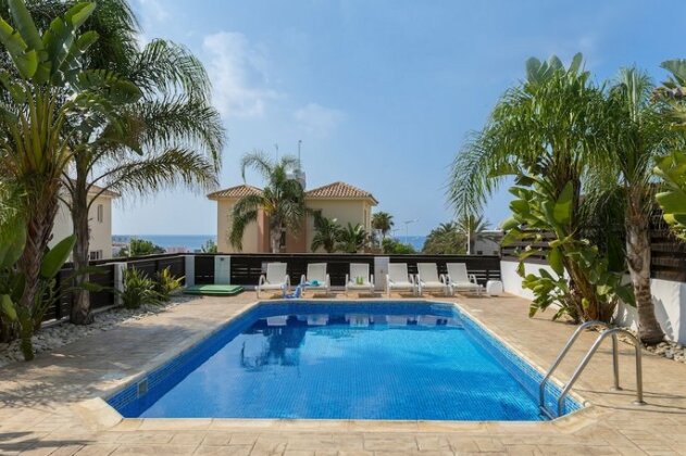 Protaras Holiday Villa Alexa - Photo3