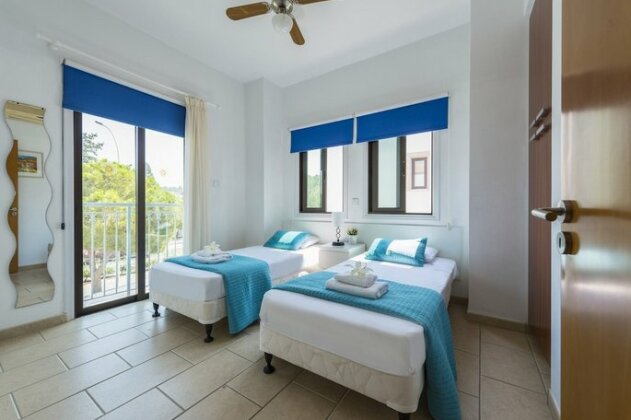 Protaras Holiday Villa Alexa - Photo5