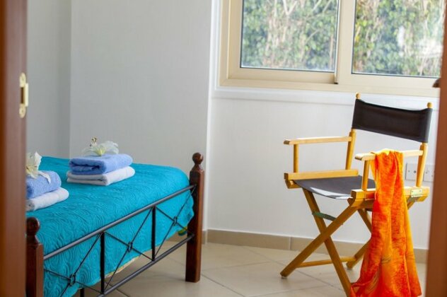 Protaras Holiday Villa Crystal Sea - Photo2