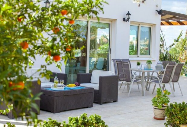 Protaras Holiday Villa Crystal Sea - Photo4