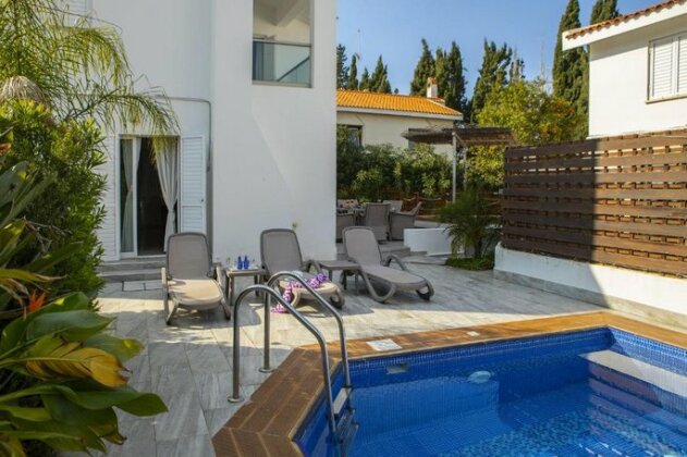 Protaras Villa Juliet - Photo2