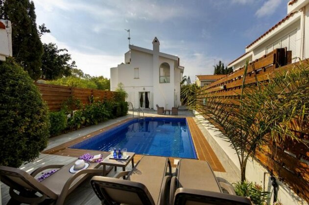 Protaras Villa Juliet - Photo4