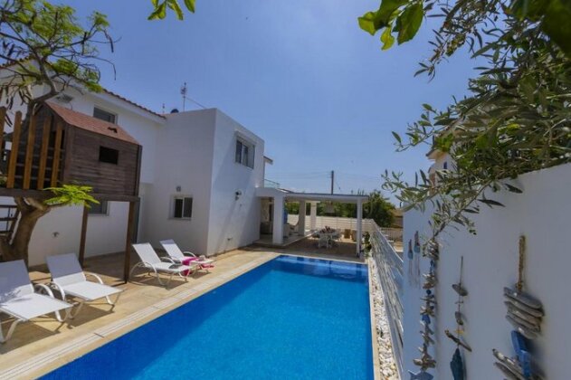 Protaras Villa Serifos By The Sea - Photo2