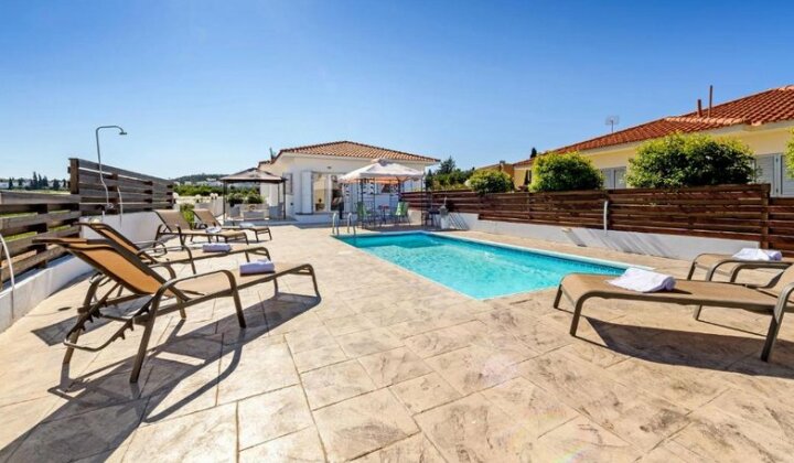 Sunset Villa Protaras - Photo2