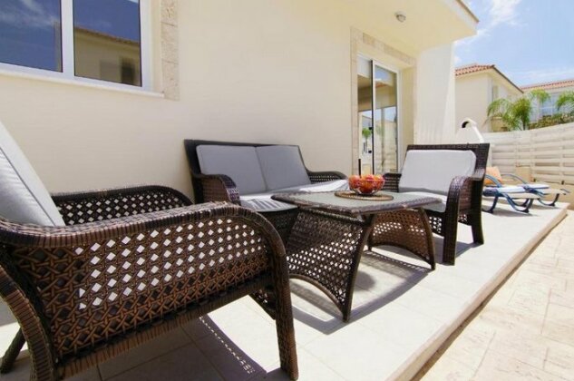 Villa Alice Protaras - Photo4