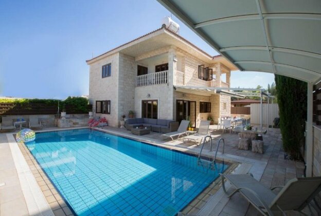 Villa Alicia Protaras - Photo2