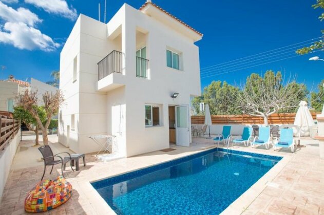 Villa Alkionia - Photo2