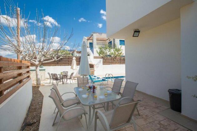 Villa Alkionia - Photo3