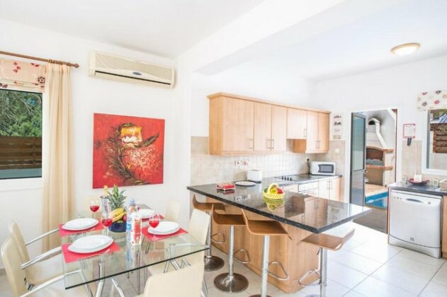 Villa Alkionia - Photo5