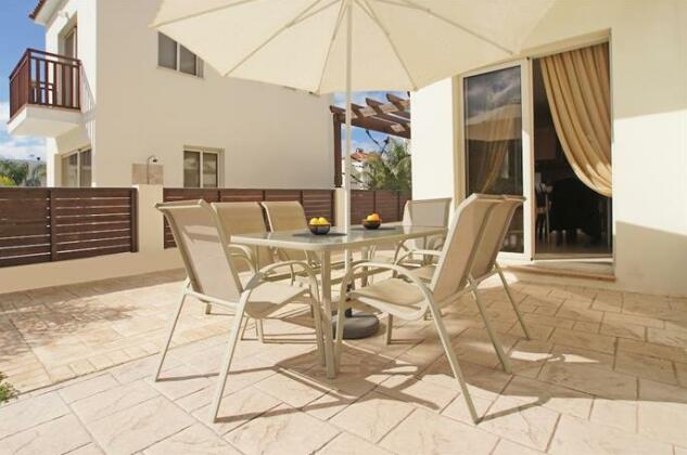 Villa Apostolia - Photo5