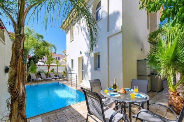 Villa Ariel Protaras - Photo2