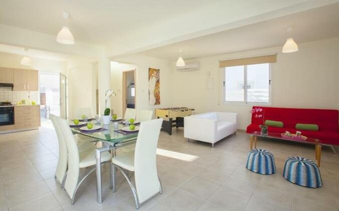 Villa Dorothy Protaras - Photo5