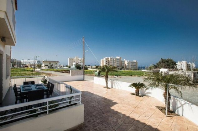 Villa Ithaca Protaras