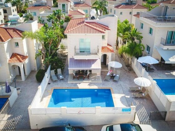 Villa Katia Protaras - Photo2