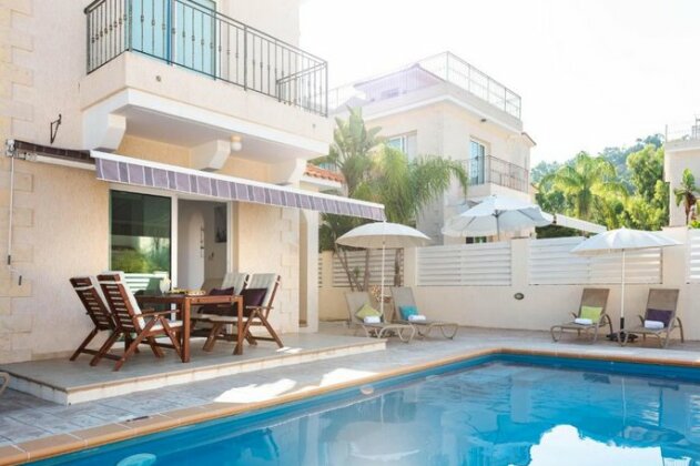 Villa Katia Protaras - Photo3