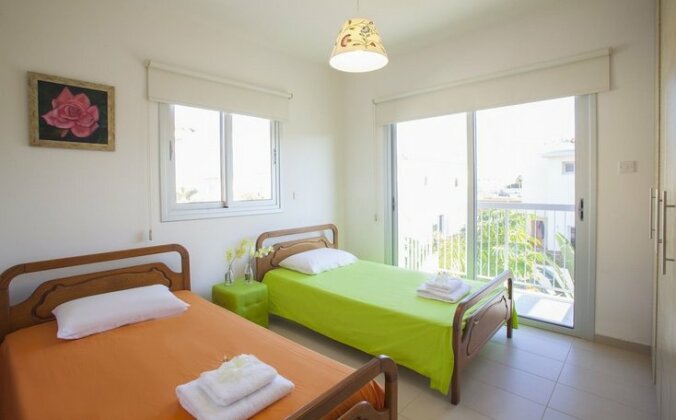 Villa Posidonas - Photo3