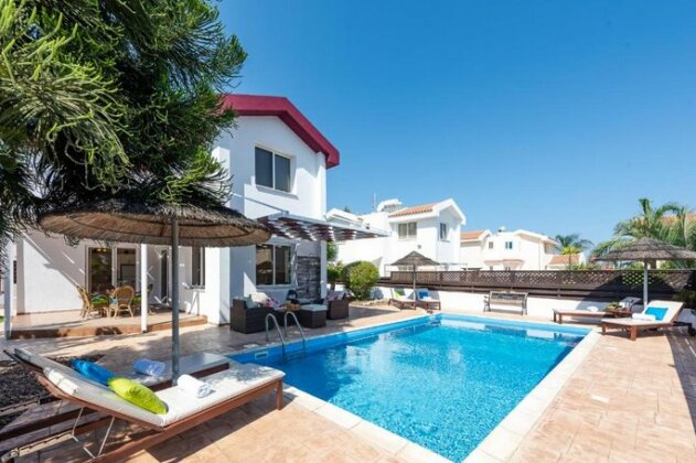 Villa Willow Mandali Protaras - Photo2