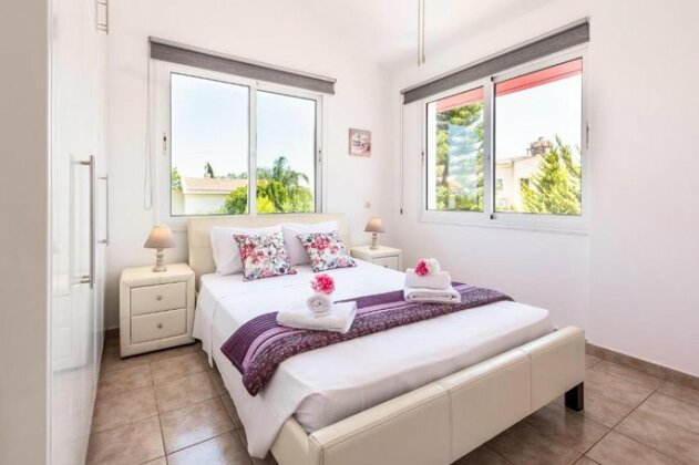 Villa Willow Mandali Protaras - Photo4