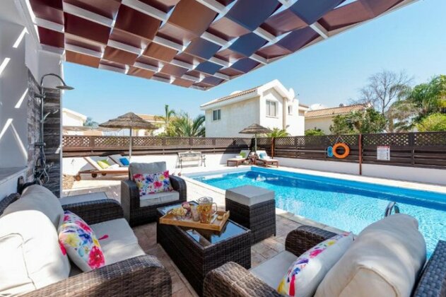 Villa Willow Mandali Protaras - Photo5