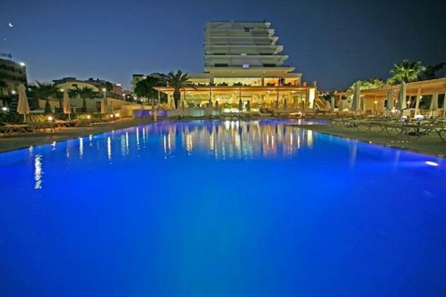 Vrissiana Beach Hotel