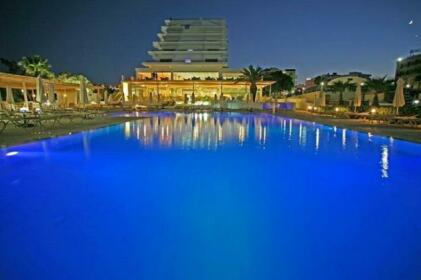 Vrissiana Beach Hotel