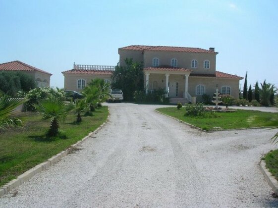 Range Palace Villa
