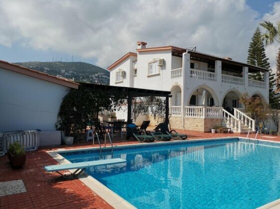 Villa Dimitra Tala Cyprus