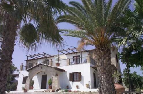 Evalena House