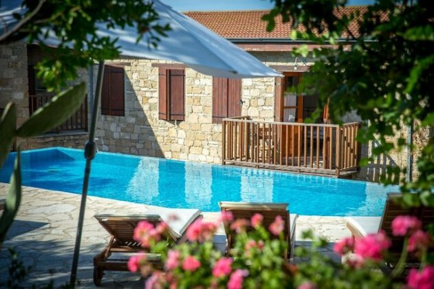 Eveleos Country House - Photo2
