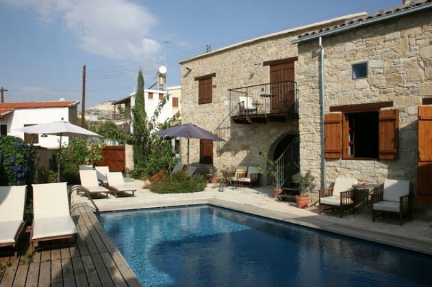 Evkarpos Country House - Photo2