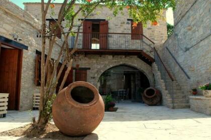 Vavla Rustic Retreat